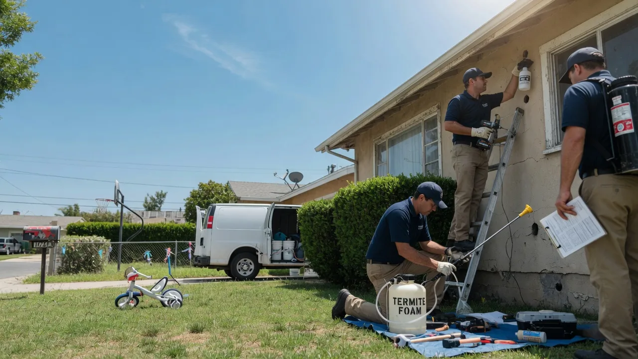 Emergency Pest Control in Winkelman, AZ near me